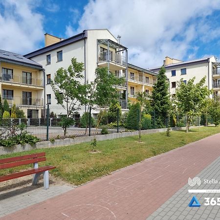 Apartament Plazowy - 365Pam Sarbinowo Exterior photo