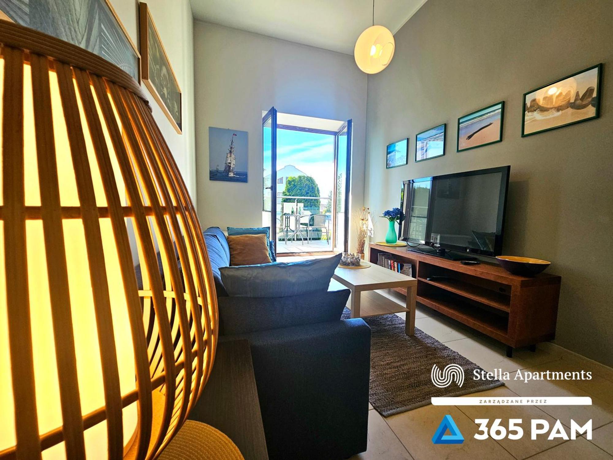 Apartament Plazowy - 365Pam Sarbinowo Exterior photo