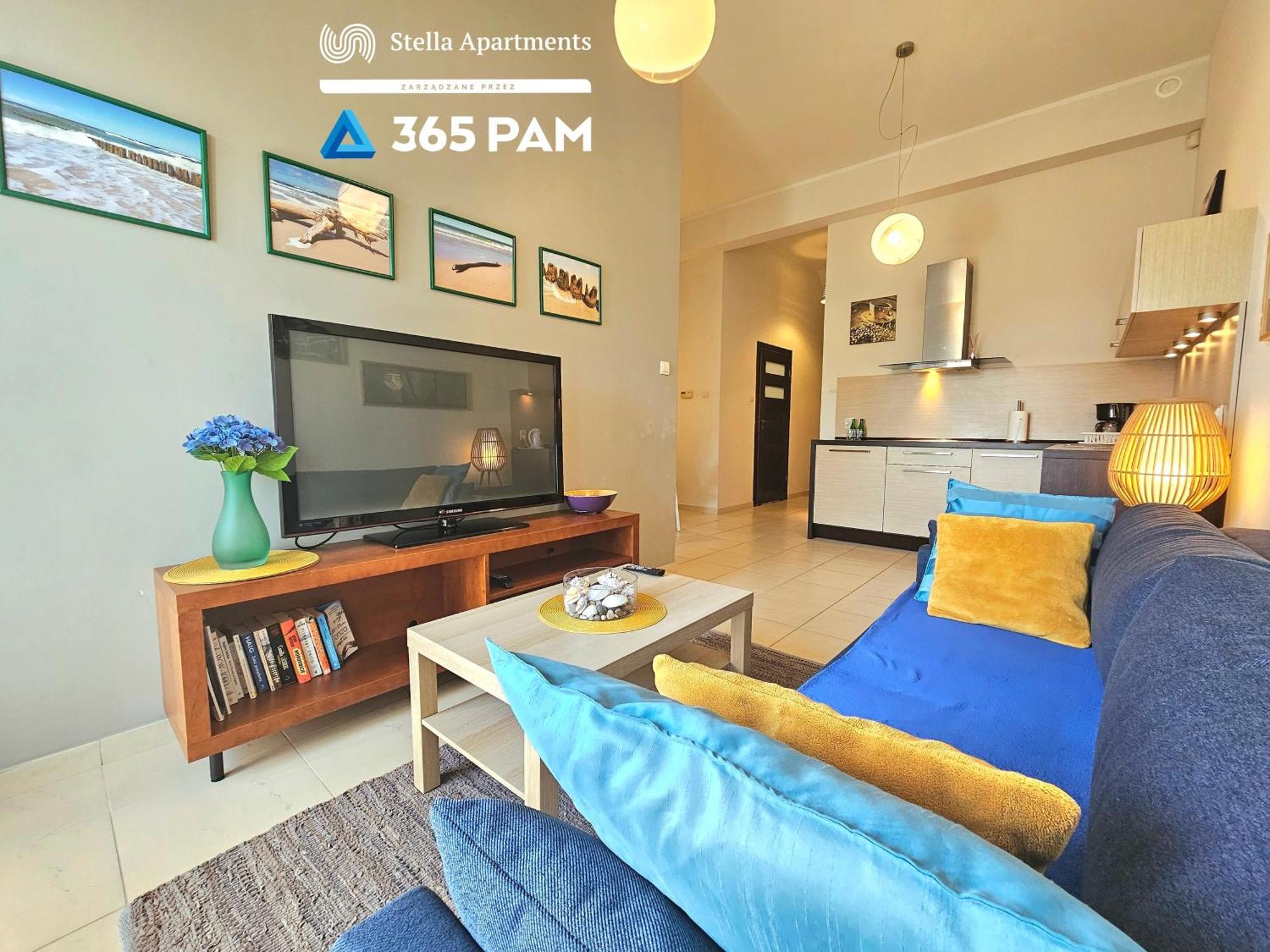 Apartament Plazowy - 365Pam Sarbinowo Exterior photo