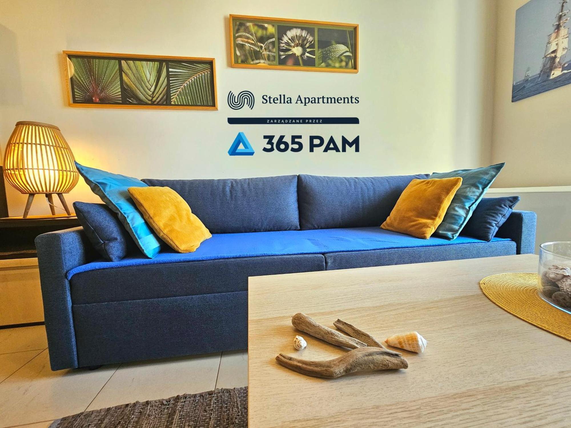 Apartament Plazowy - 365Pam Sarbinowo Exterior photo