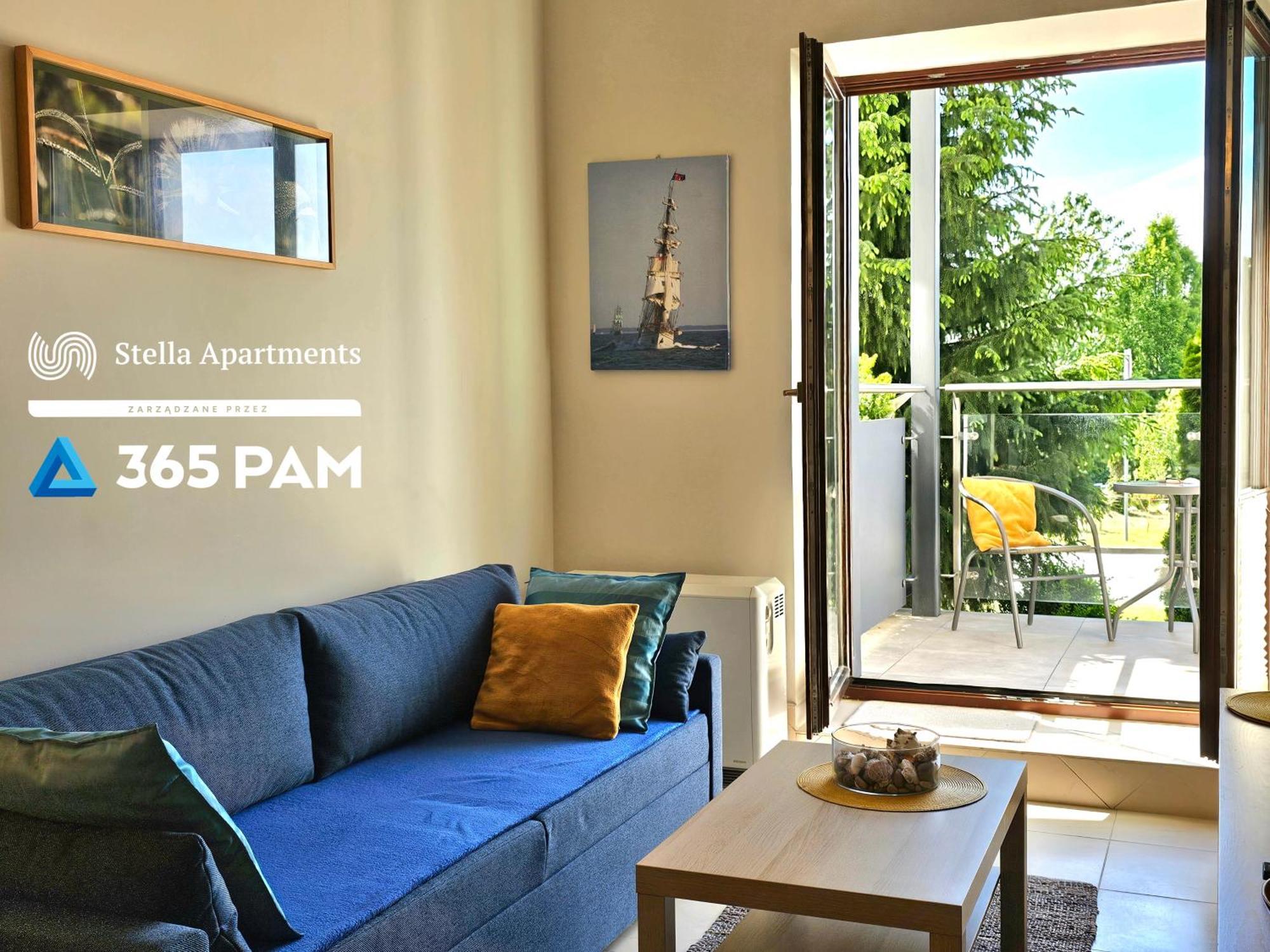 Apartament Plazowy - 365Pam Sarbinowo Exterior photo
