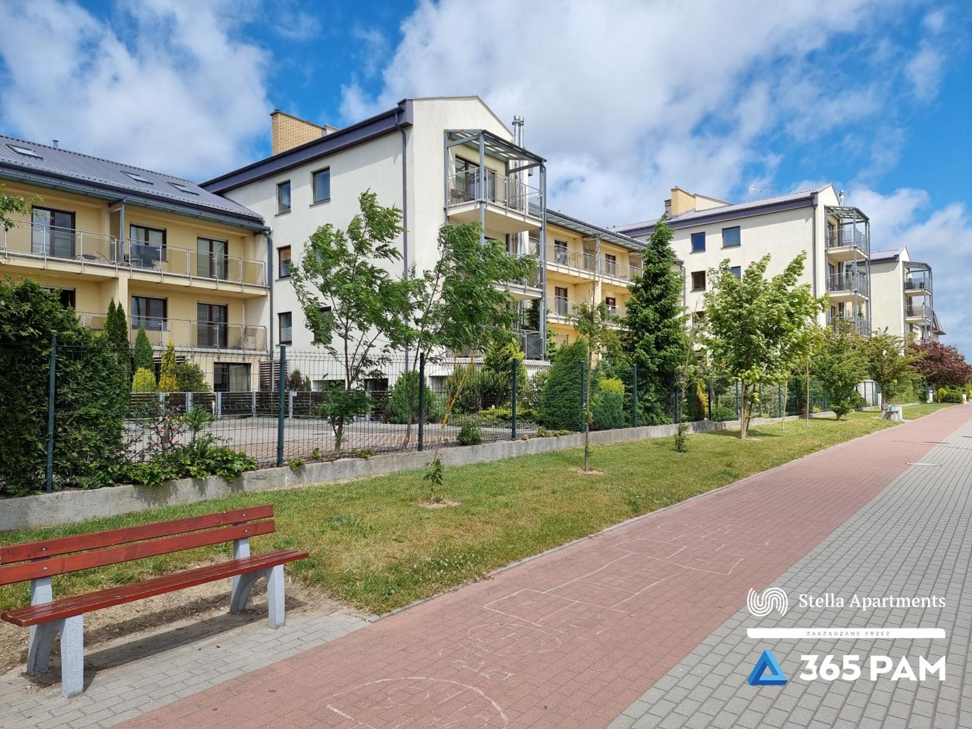 Apartament Plazowy - 365Pam Sarbinowo Exterior photo